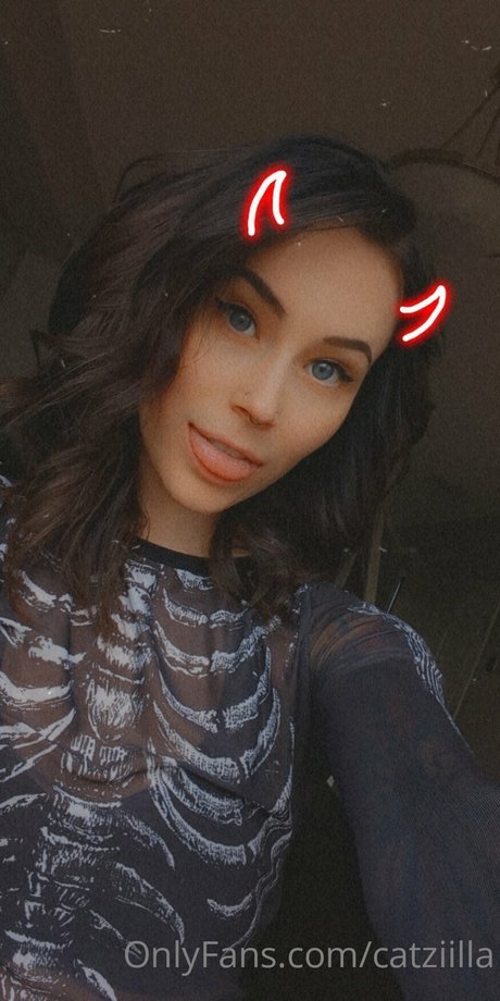 Catziilla sex star pics