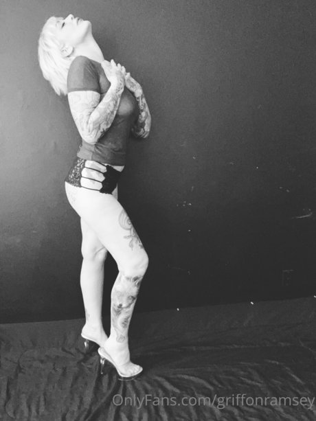 Griffon Ramsey perfect model img