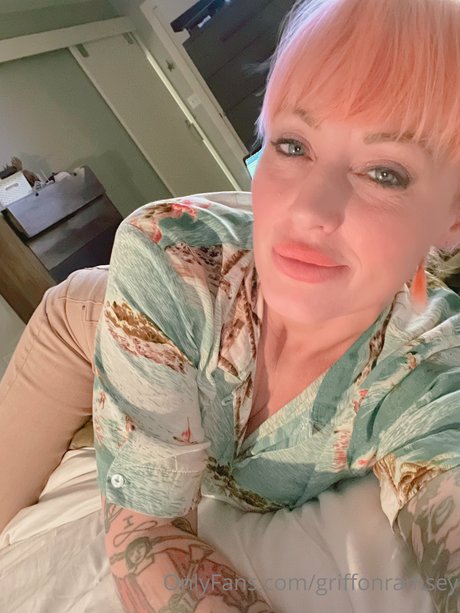 Griffon Ramsey sexy pornstar photo
