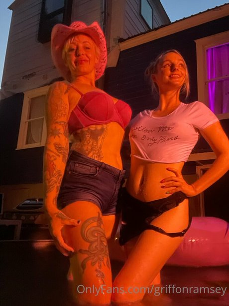 Griffon Ramsey porn actress picture