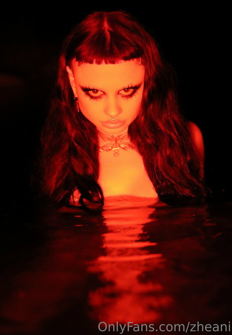 Zheani estrella porno en alta definición galería