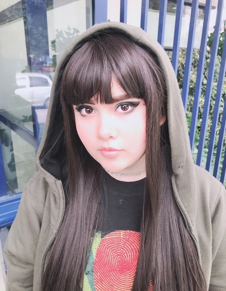 Lucillexs modelo hermosa fotos