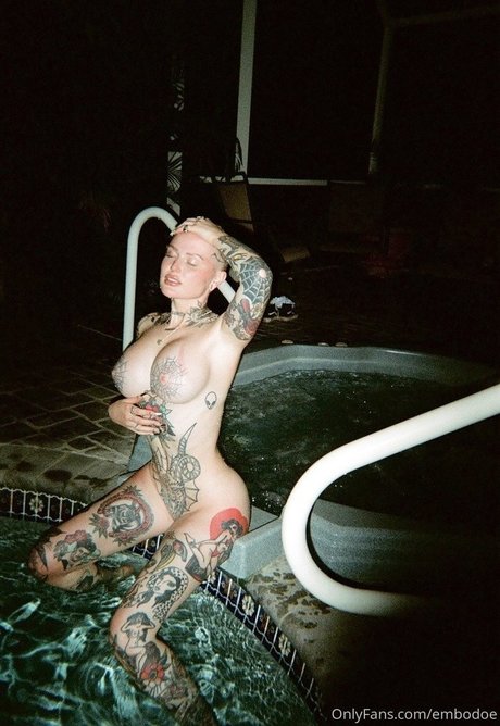 Embodoe estrella porno de alta calidad fotos