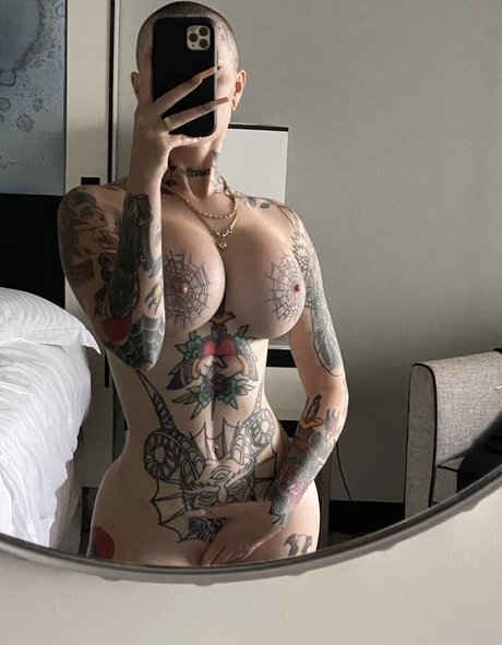 Embodoe star du porno sexy photo