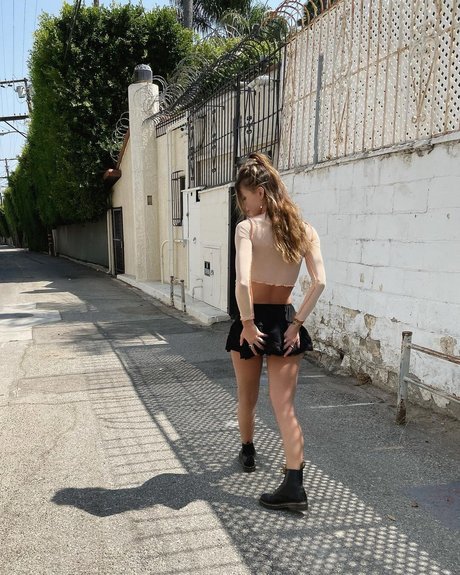 Kaile Goh estrella caliente galería