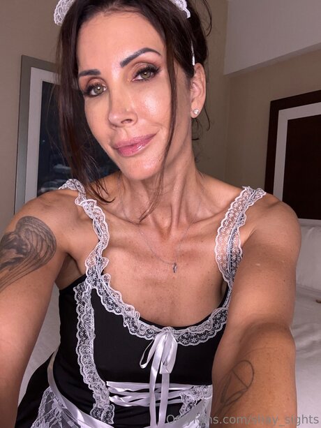 Shay Sights estrella caliente recopilación