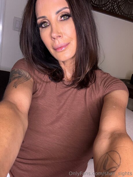 Shay Sights modèle photos