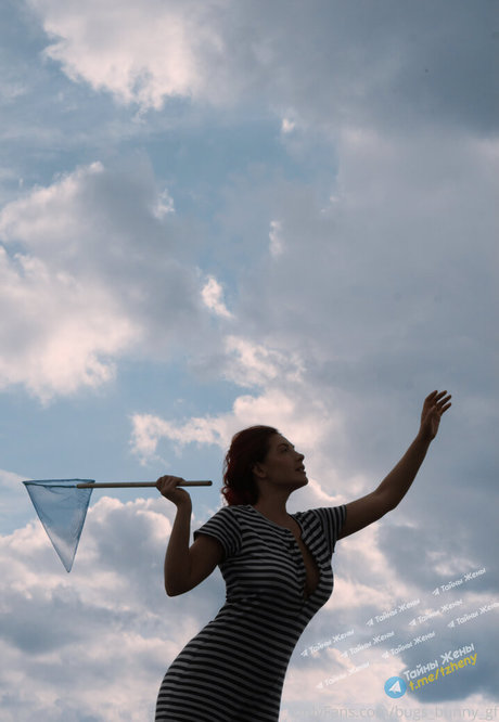 Olga Kobzar estrella porno en alta definición foto