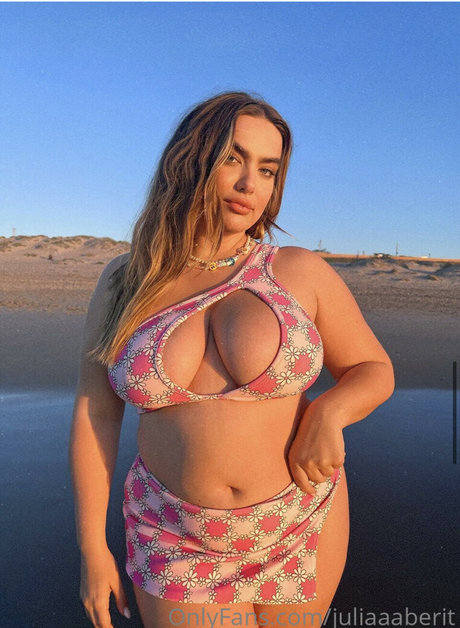 Julia Berit nudes model pictures