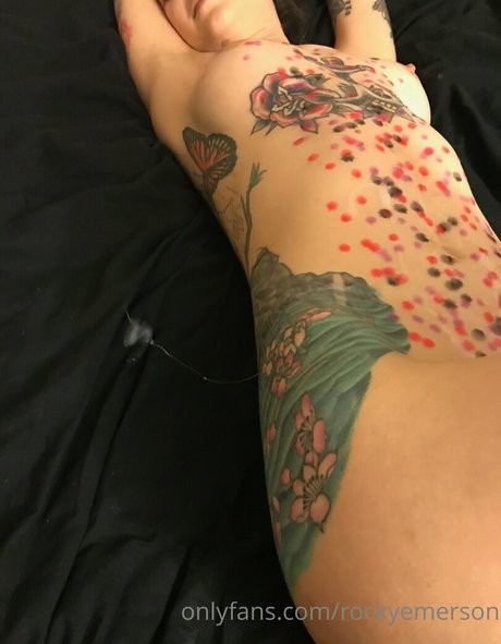 Rocky Emerson estrella porno perfecta imágenes