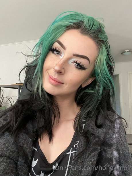 Honeyy Noir Miniatura