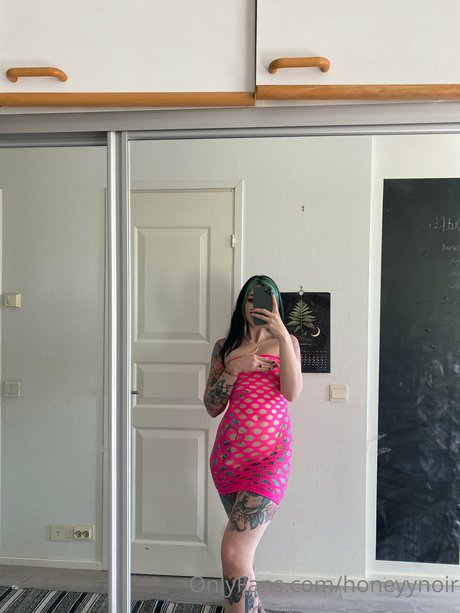 Honeyy Noir joli modèle collection