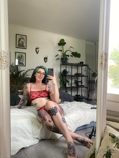 Honeyy Noir mejor modelo archivo