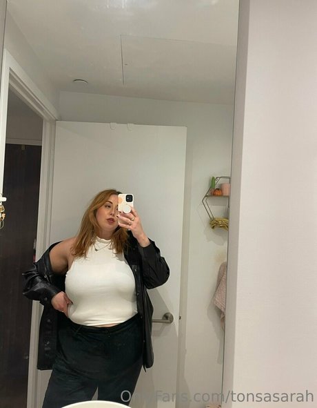 tonsasarah actriz archivo