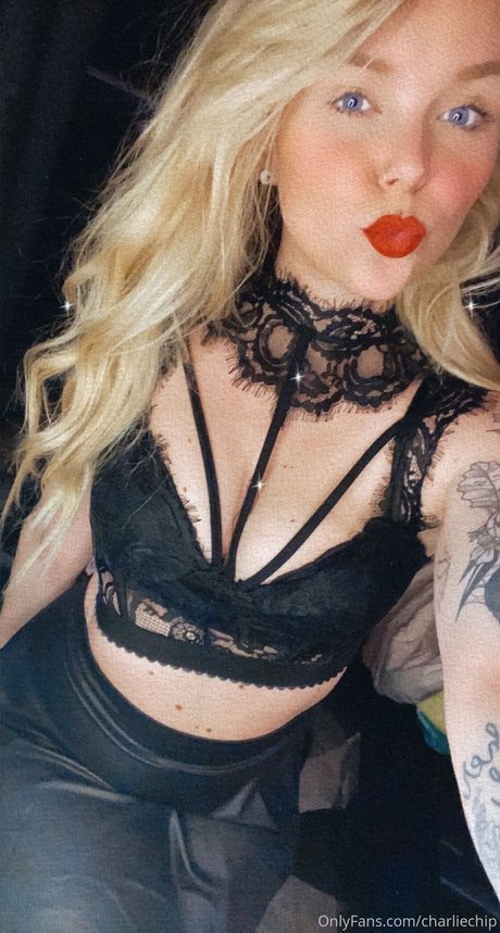 Charlie Chip pornstar sexy pictures