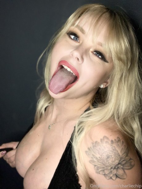 Charlie Chip estrella porno erótica archivo