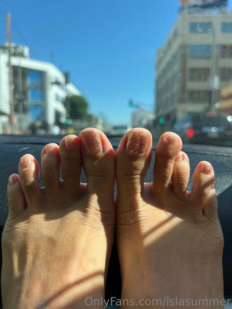 Isla Summer modelo caliente imágenes