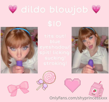 shyprincessxxx meilleure actrice galerie