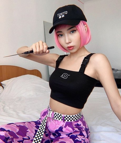 Ninja Vi star du porno chaude images