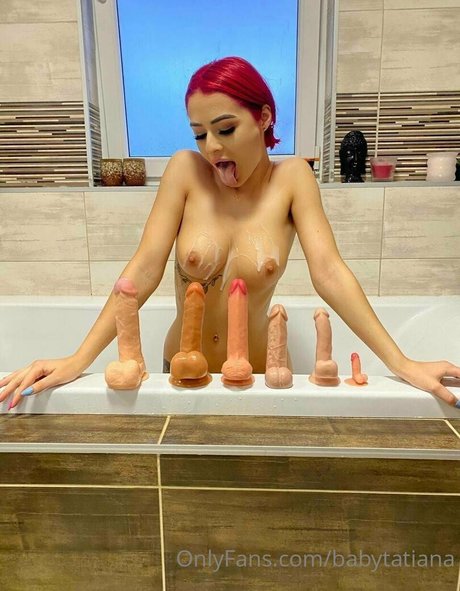 Baby Tatiana estrella caliente imagen