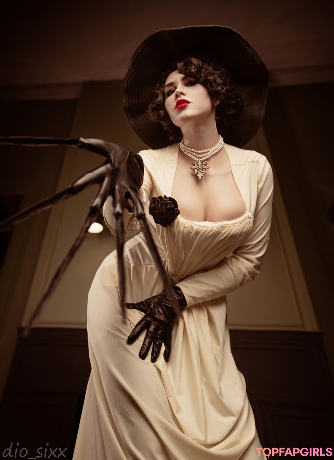 Dio Sixx actrice érotique photo