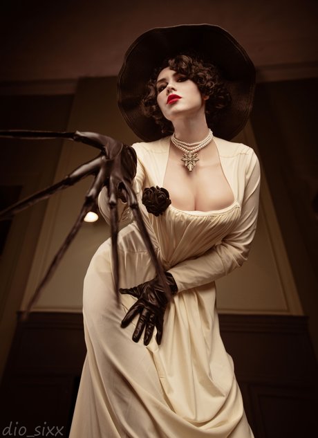 Dio Sixx actrice érotique photo