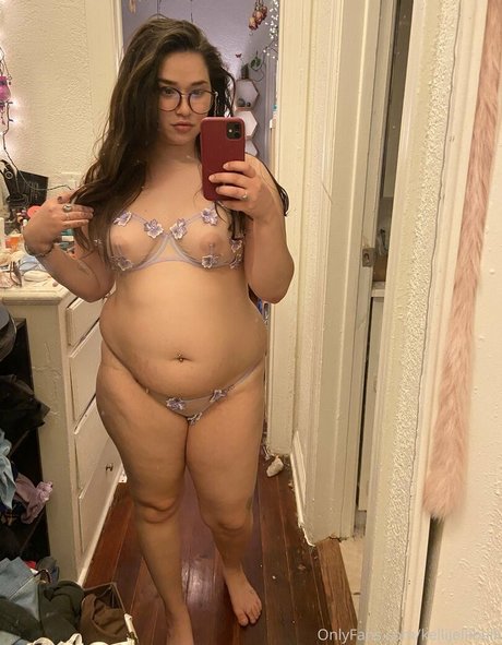 kellijellibelli estrella porno sexy imagen