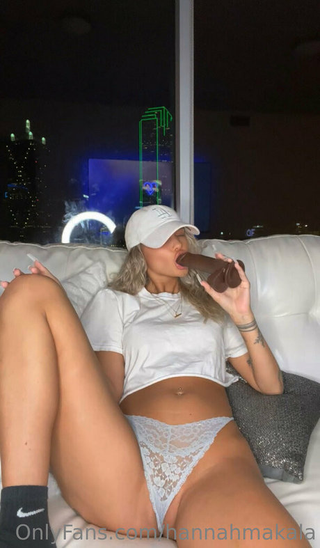 hannahmakala estrella erótica galería