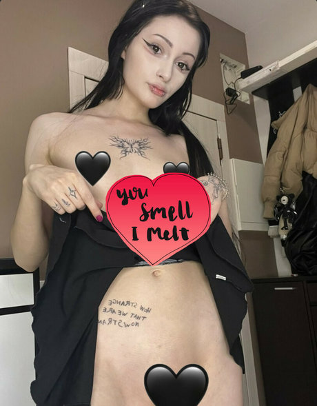 influenceuse OnlyFans nus des photos