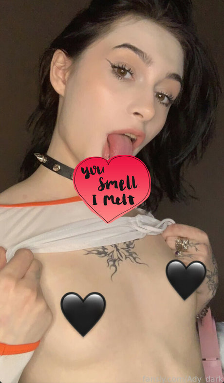 Ady Dark estrella porno xxx imágenes