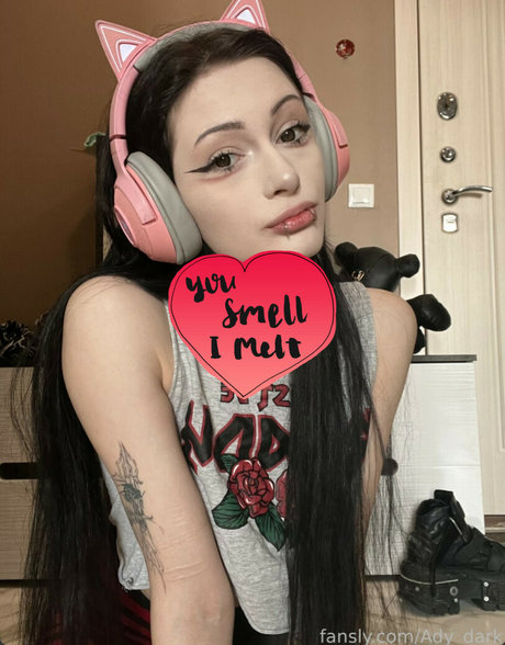 Ady Dark arte estelar recopilación