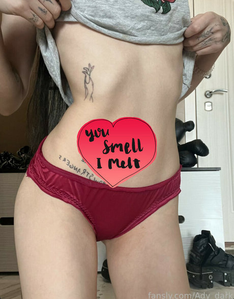 Ady Dark xxx estrella porno fotos