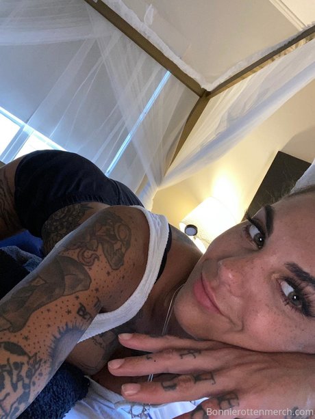 Bonnie Rotten actrice de sexe des photos