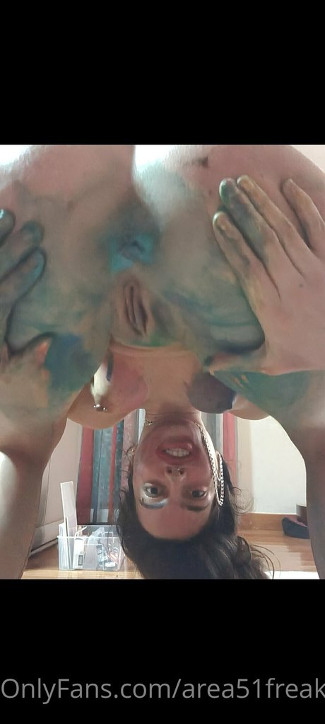 Area51Freak estrella caliente fotos