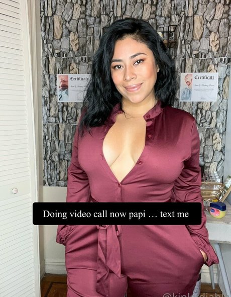 kinkydiabla modèle xxx galeries