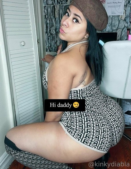 kinkydiabla estrella porno hd galerías