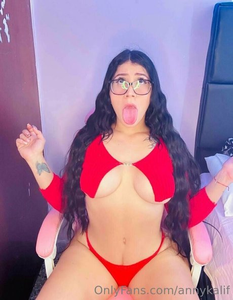 annykalif estrella exclusiva archivo