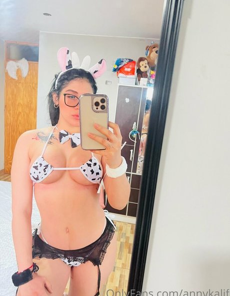 annykalif desnudos estrella recopilación