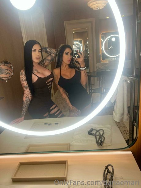 Danae Mari estrella perfecta archivo