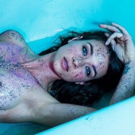 Cortney Palm bonita actriz imagen