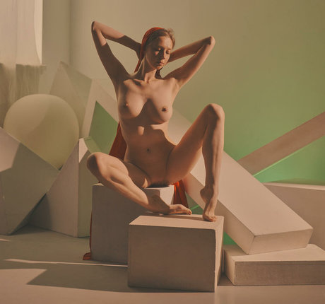 Katerina Reich art étoile photos