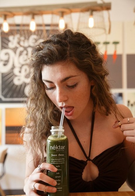 Gillian Barnes modelo imagen