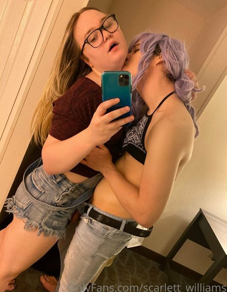 Scarlett Williams meilleure actrice photos