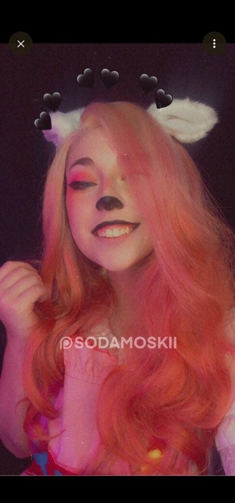 Sodamoskii mejor modelo imagen