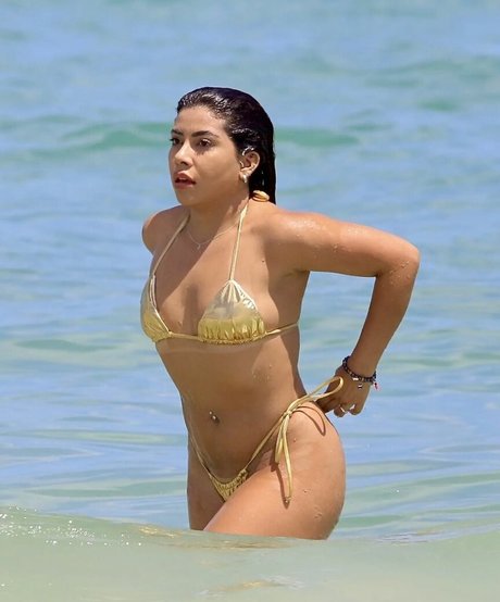 Ingrid Ohara estrella atractiva galería