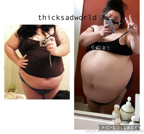 thicksadworld modèle porno des photos