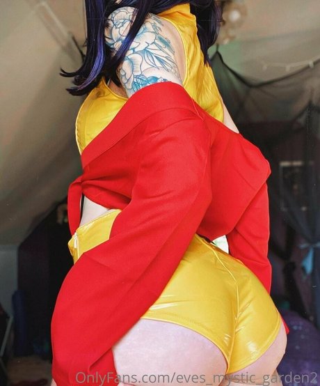 eves mystic garden2 modelo sexual galería