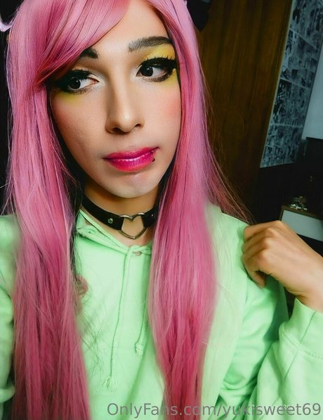 yukisweet69 étoile nue photo