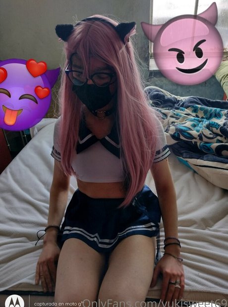 yukisweet69 actriz caliente recopilación