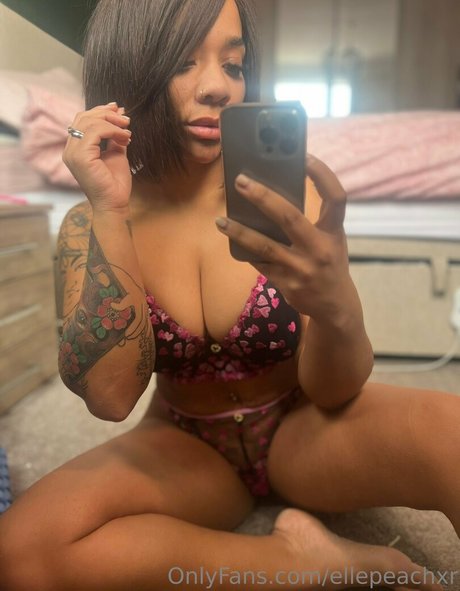 ellepeachxr beautiful star archive